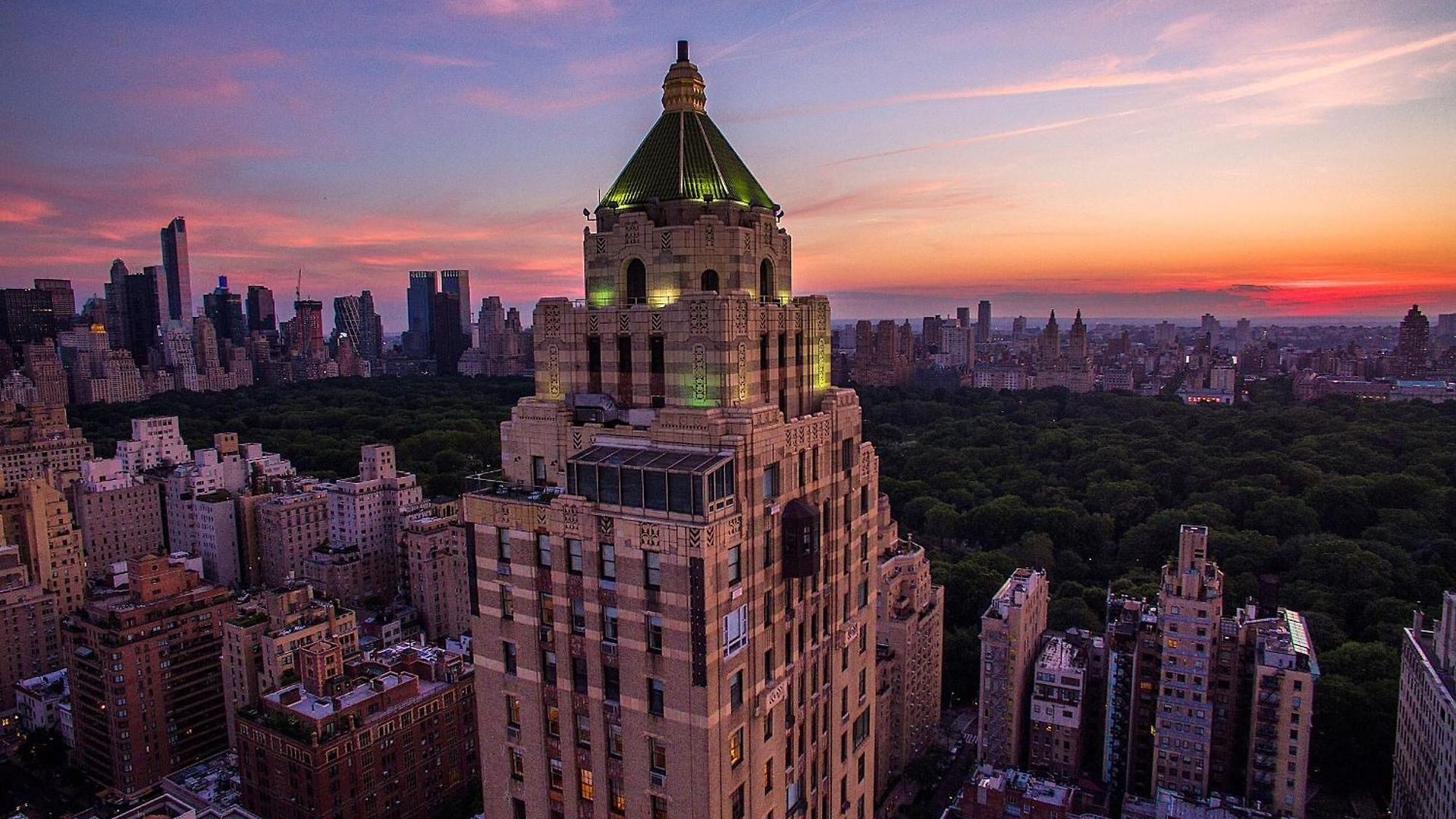 Hotel The Carlyle, A Rosewood New York