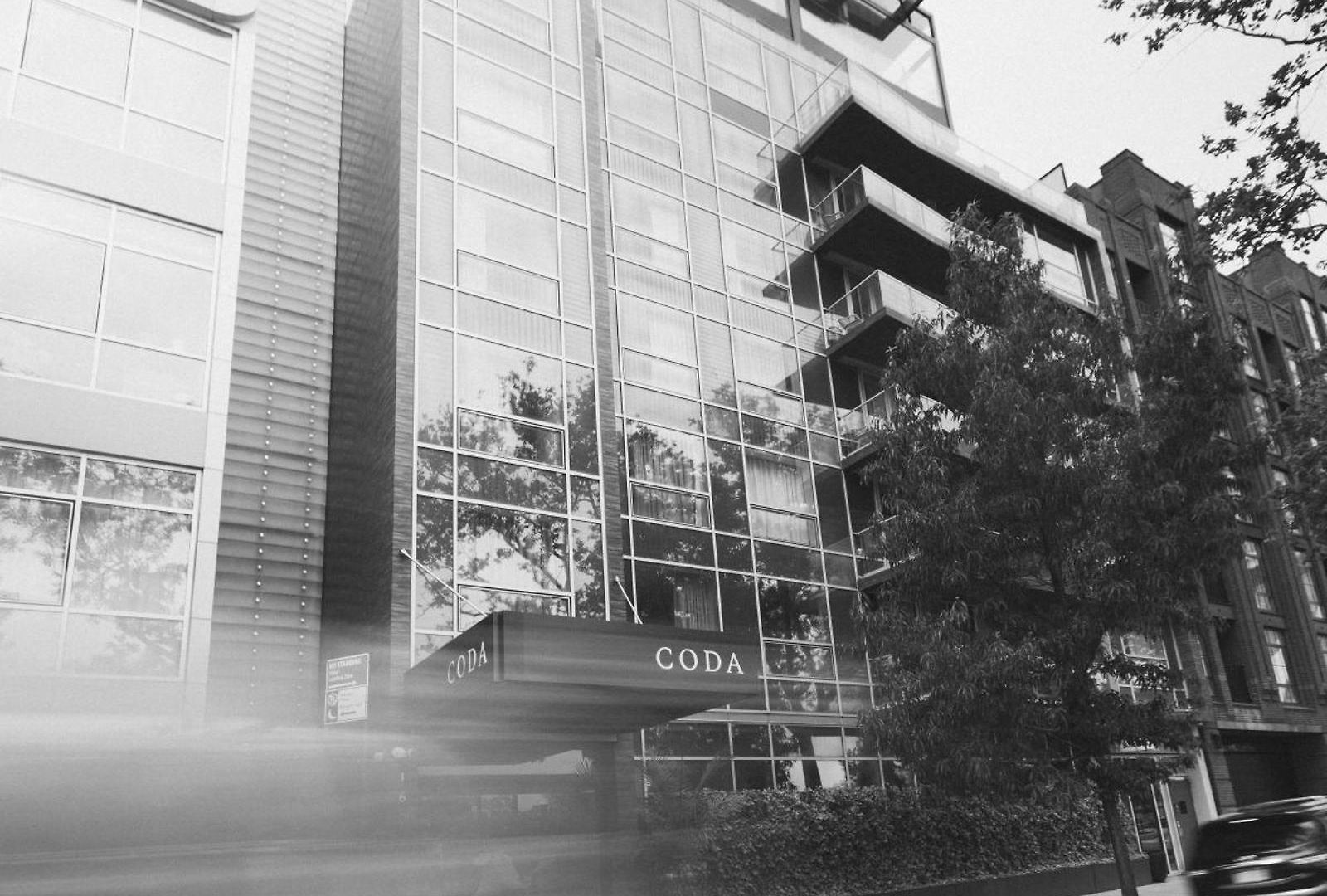 Hotel Coda Williamsburg