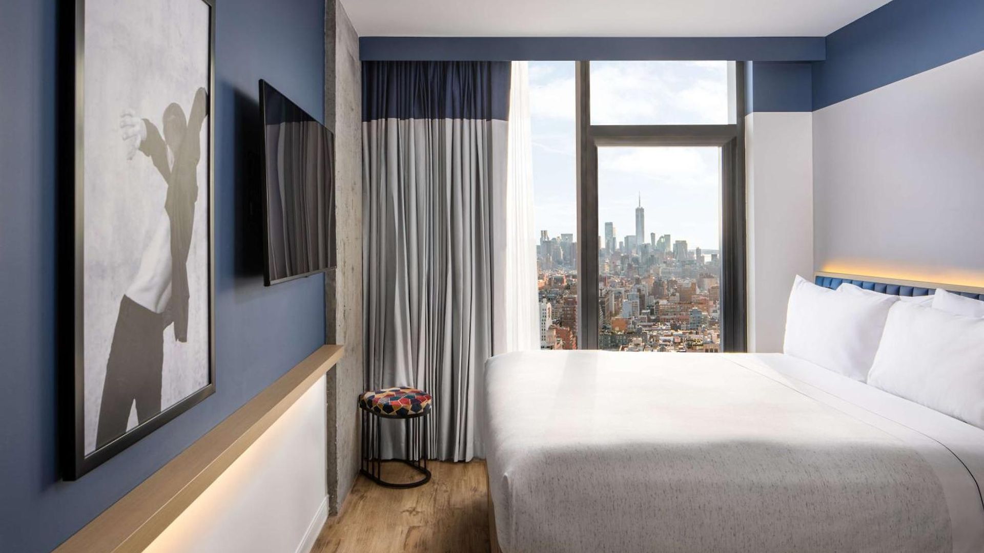Motto By Hilton Chelsea Hotel 4*