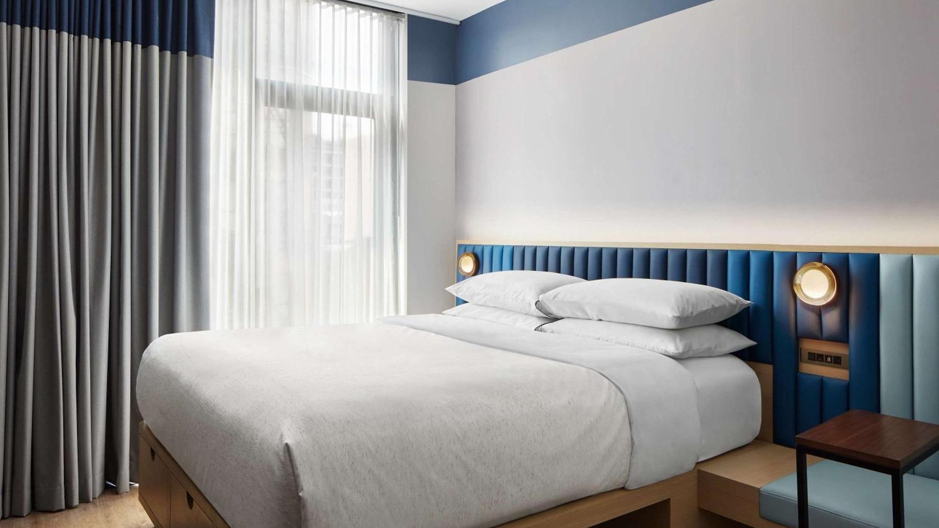 Hotel Motto By Hilton Chelsea 4*