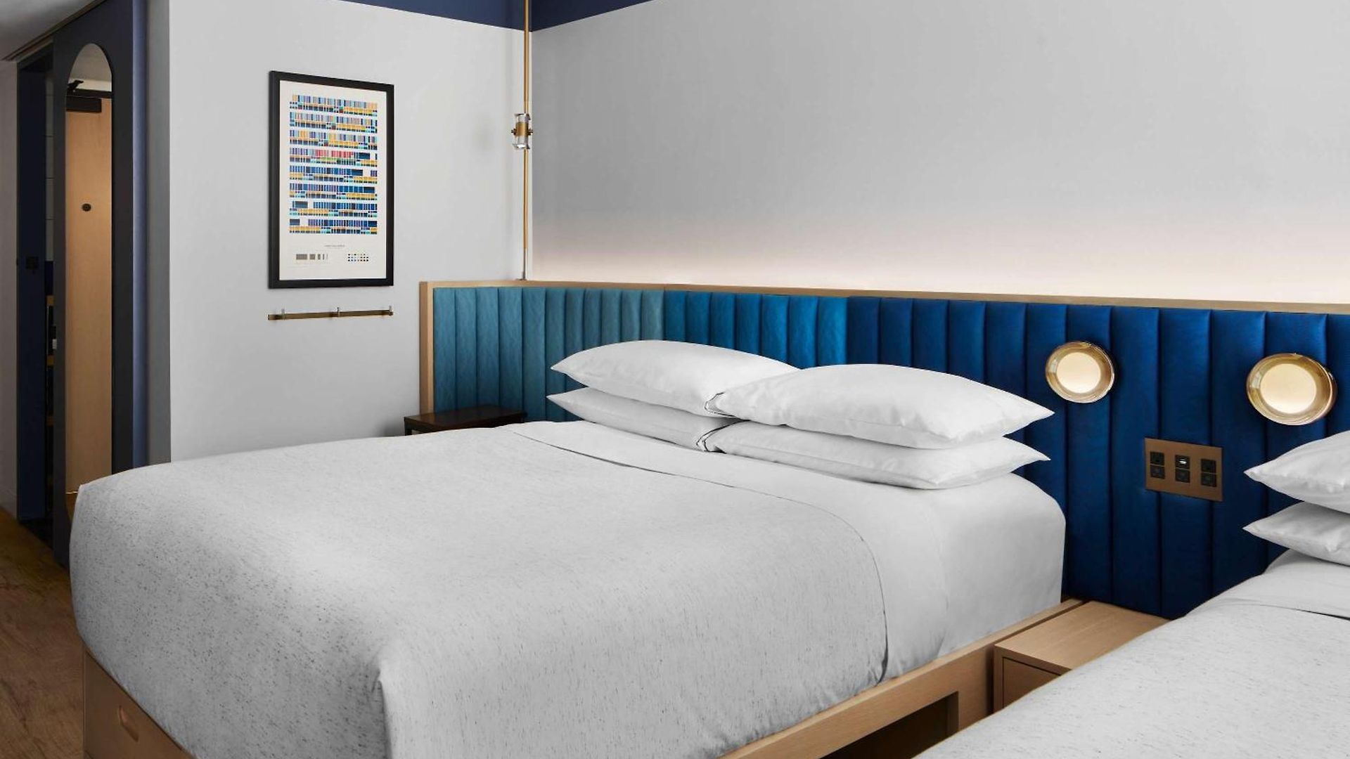 Motto By Hilton Chelsea Hotel New York