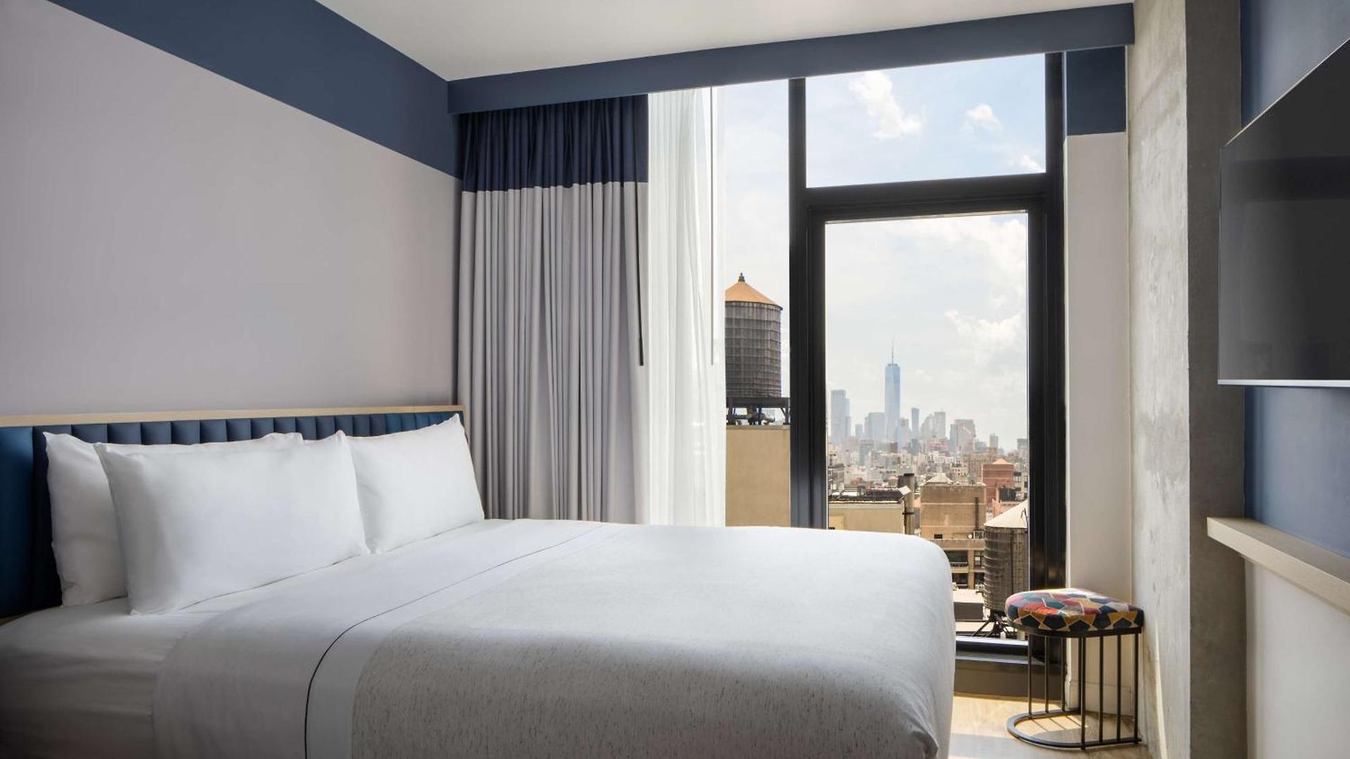Motto By Hilton Chelsea Hotel