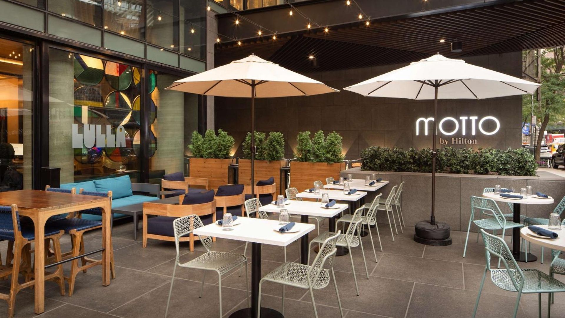 Motto By Hilton Chelsea Hotel 4*