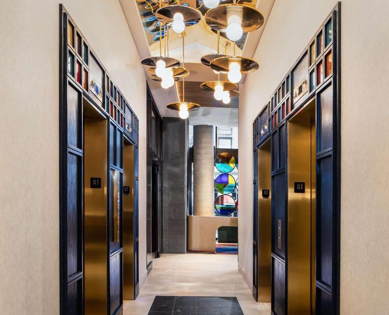 Hotel Motto By Hilton Chelsea