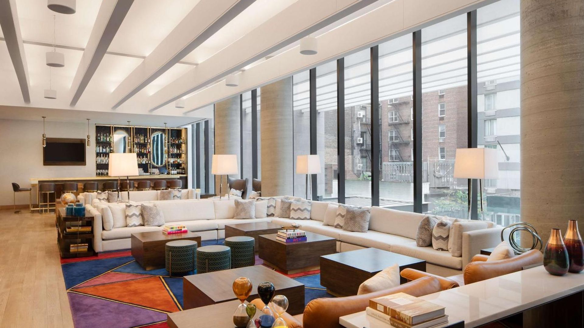 Motto By Hilton Chelsea Hotel