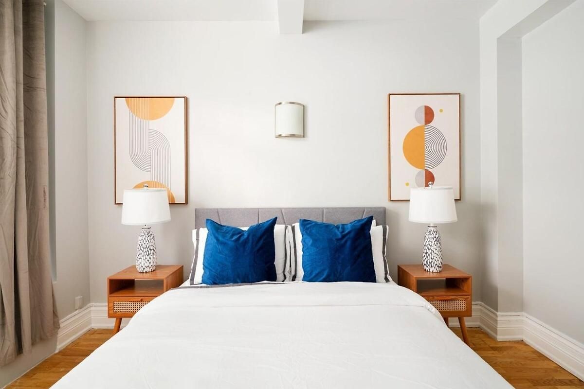Apartment 73-208 New 2br 2bath Uws Doorman Gym New York