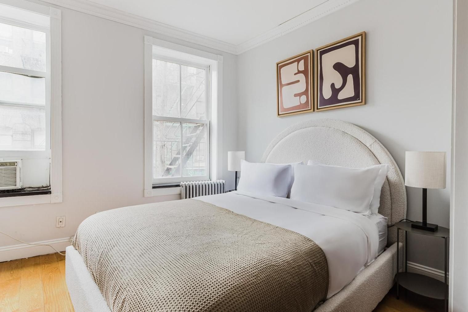 Apartment Blueground West Village Ac Wd Nr Park Nyc-1762 New York