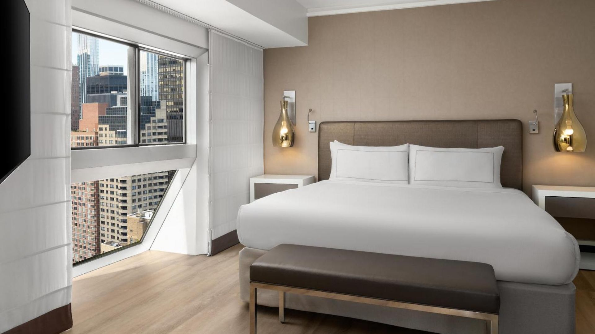 Millennium Hilton One Un Plaza Hotel New York