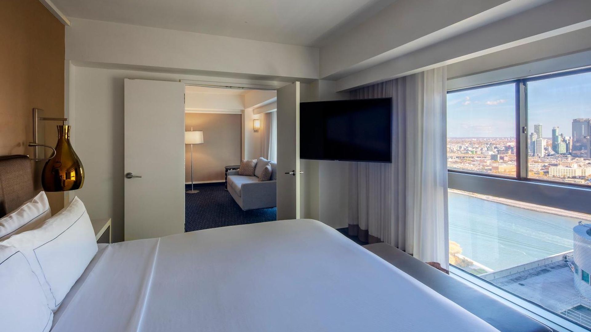 Hotel Millennium Hilton One Un Plaza New York