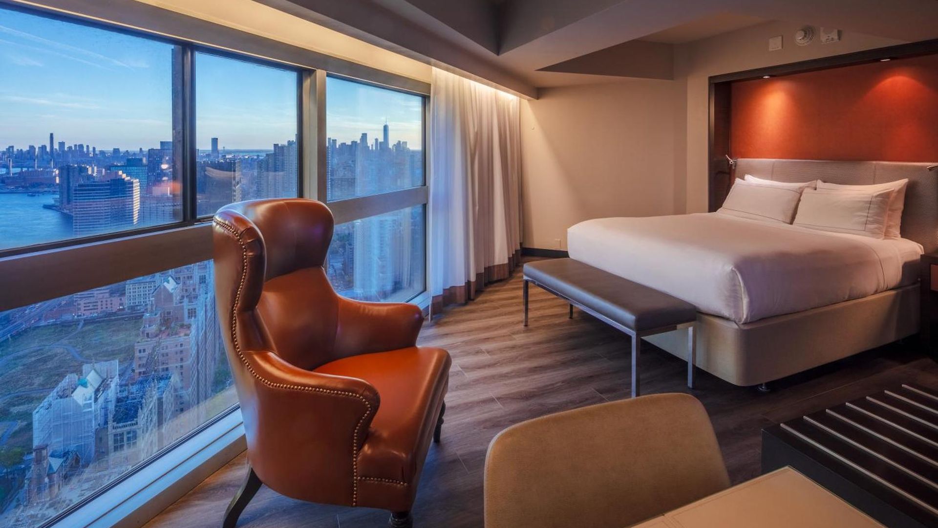Millennium Hilton One Un Plaza Hotel