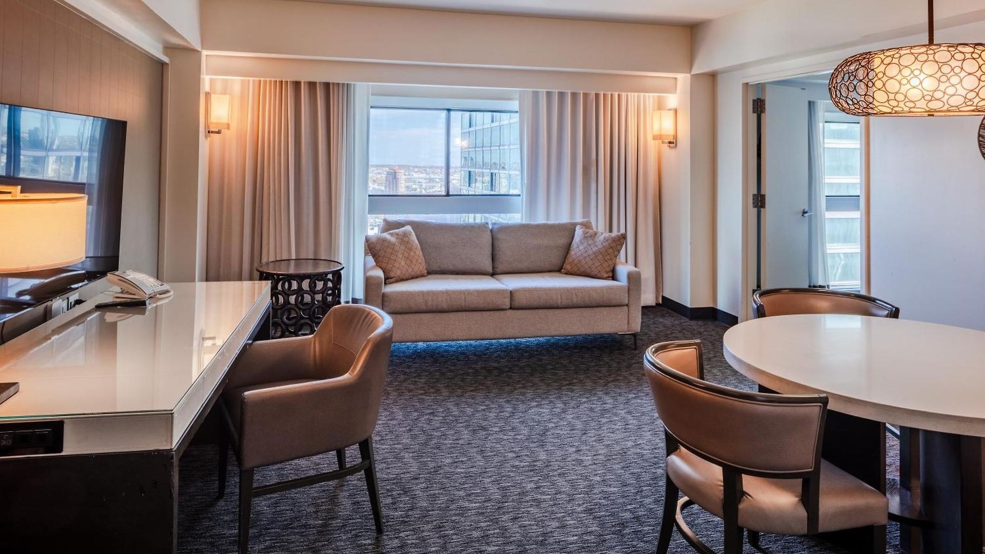 Hotel Millennium Hilton One Un Plaza
