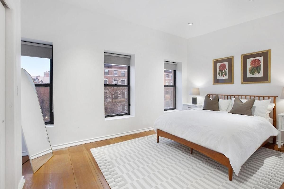 Luxury Oasis In Manhattan