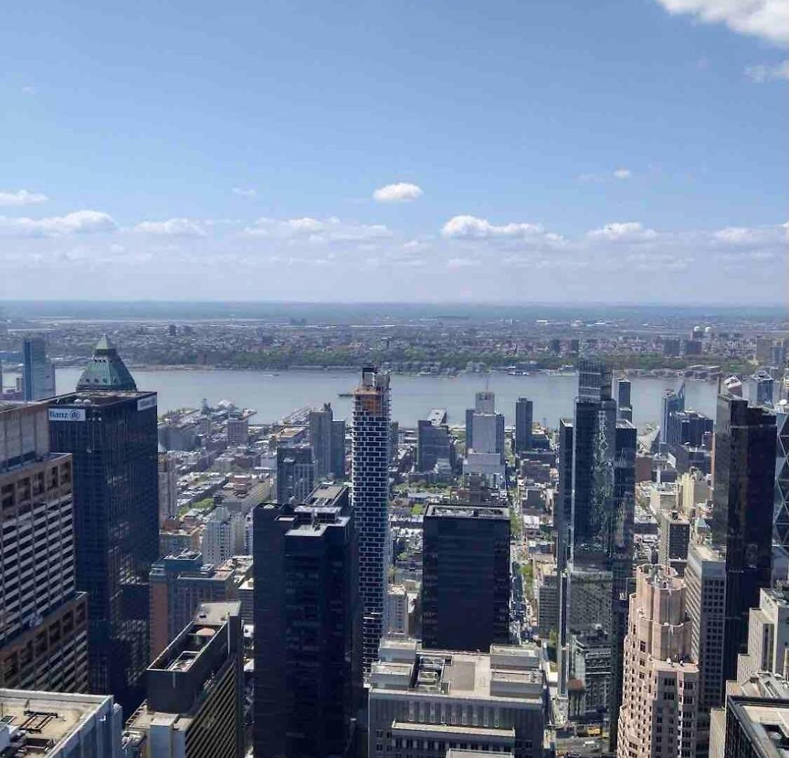 Apartment Luxury 2 Bedrooms 2 Bathrooms Corner Breathtaking Views Modern Retreat New York