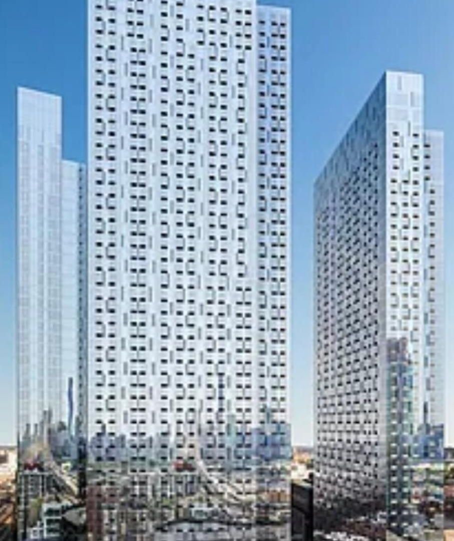 Luxury 2 Bedrooms 2 Bathrooms Corner Breathtaking Views Modern Retreat New York