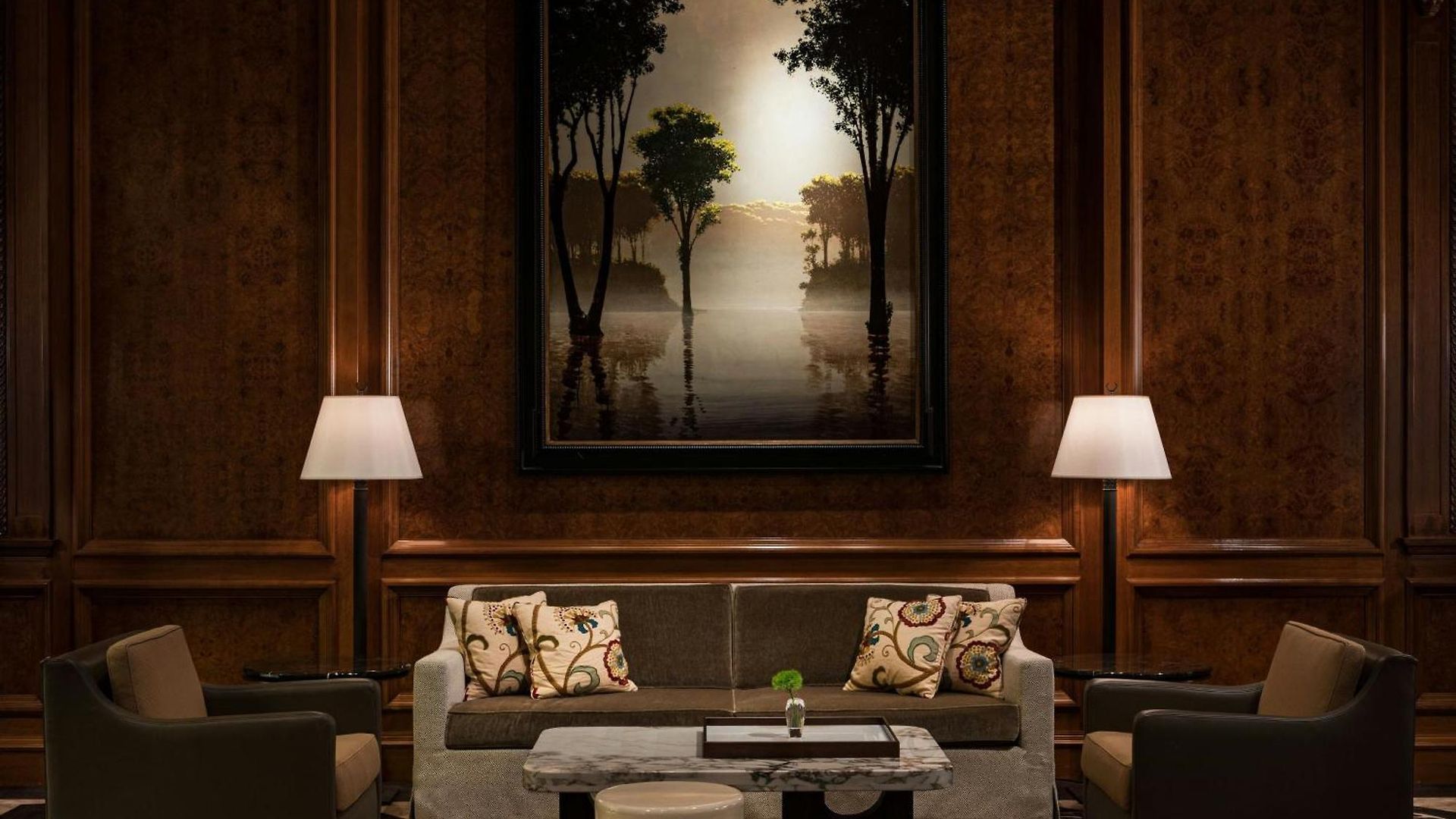 The Ritz-carlton New York, Park Hotel 5*
