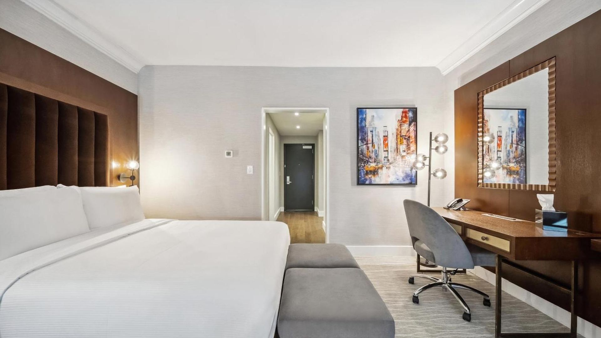 Hotel Lexington Plaza New York