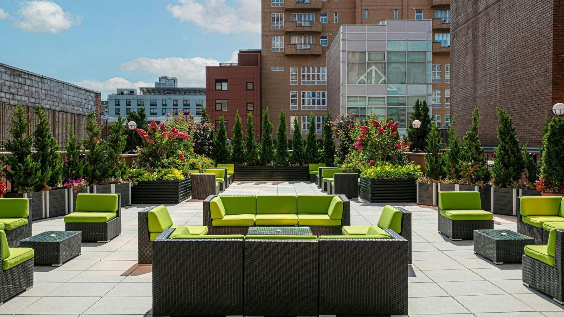 Hotel Sheraton Laguardia East