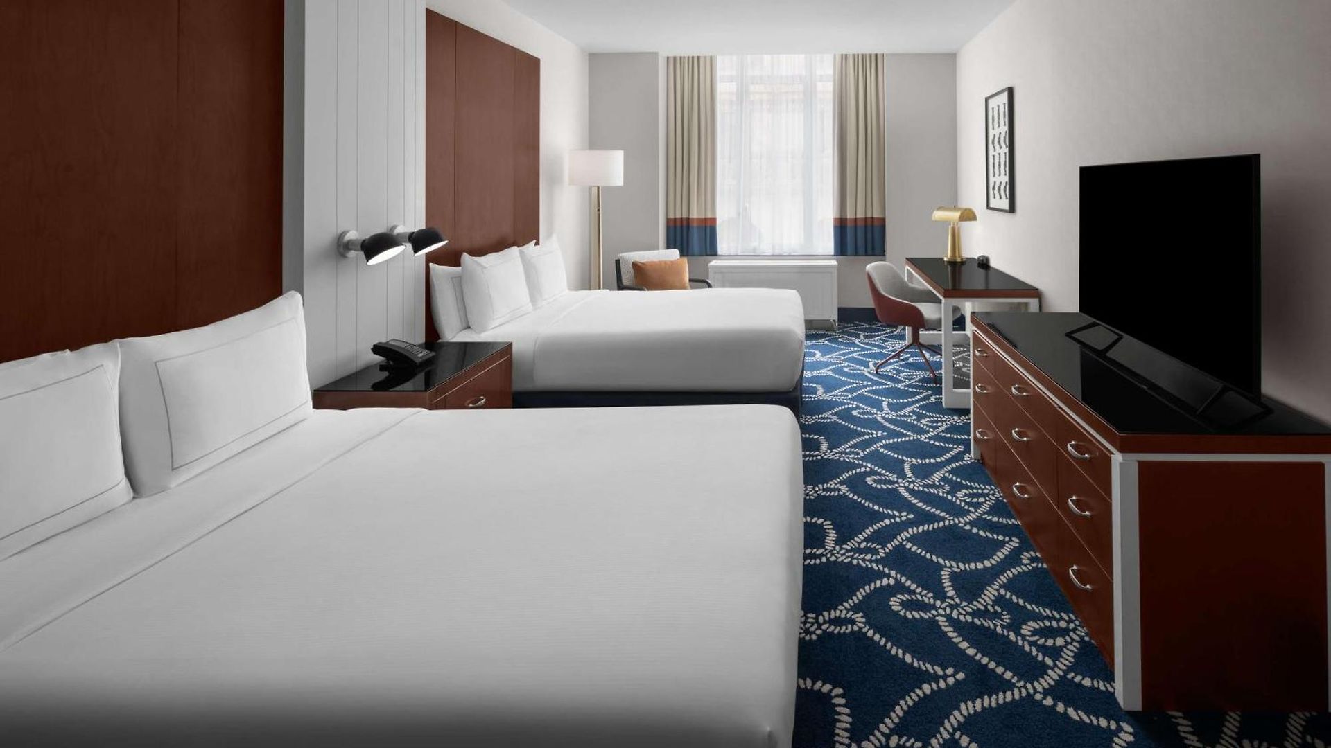 Hilton Brooklyn - Newly Renovated New York