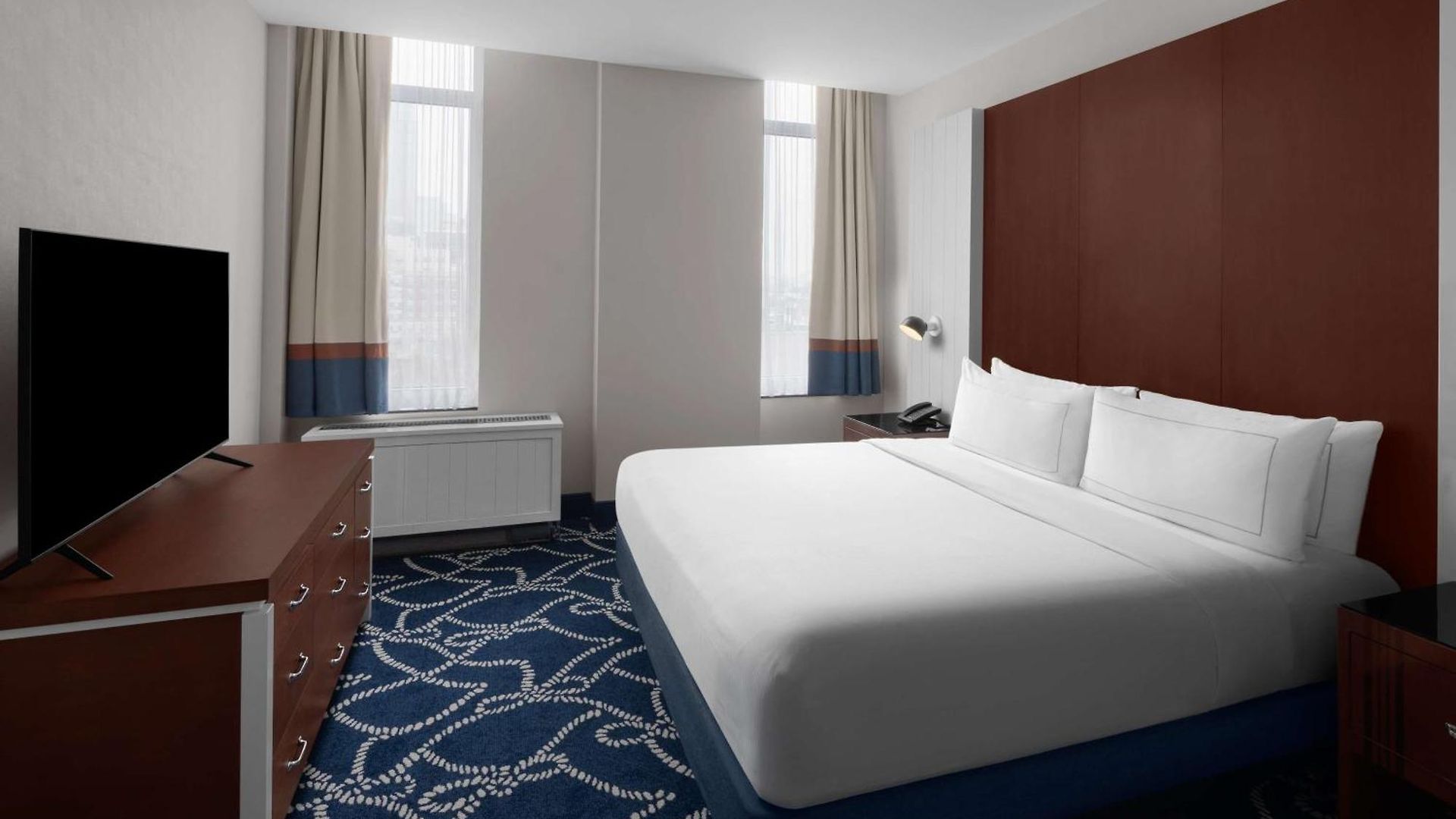 Hilton Brooklyn - Newly Renovated 4* New York
