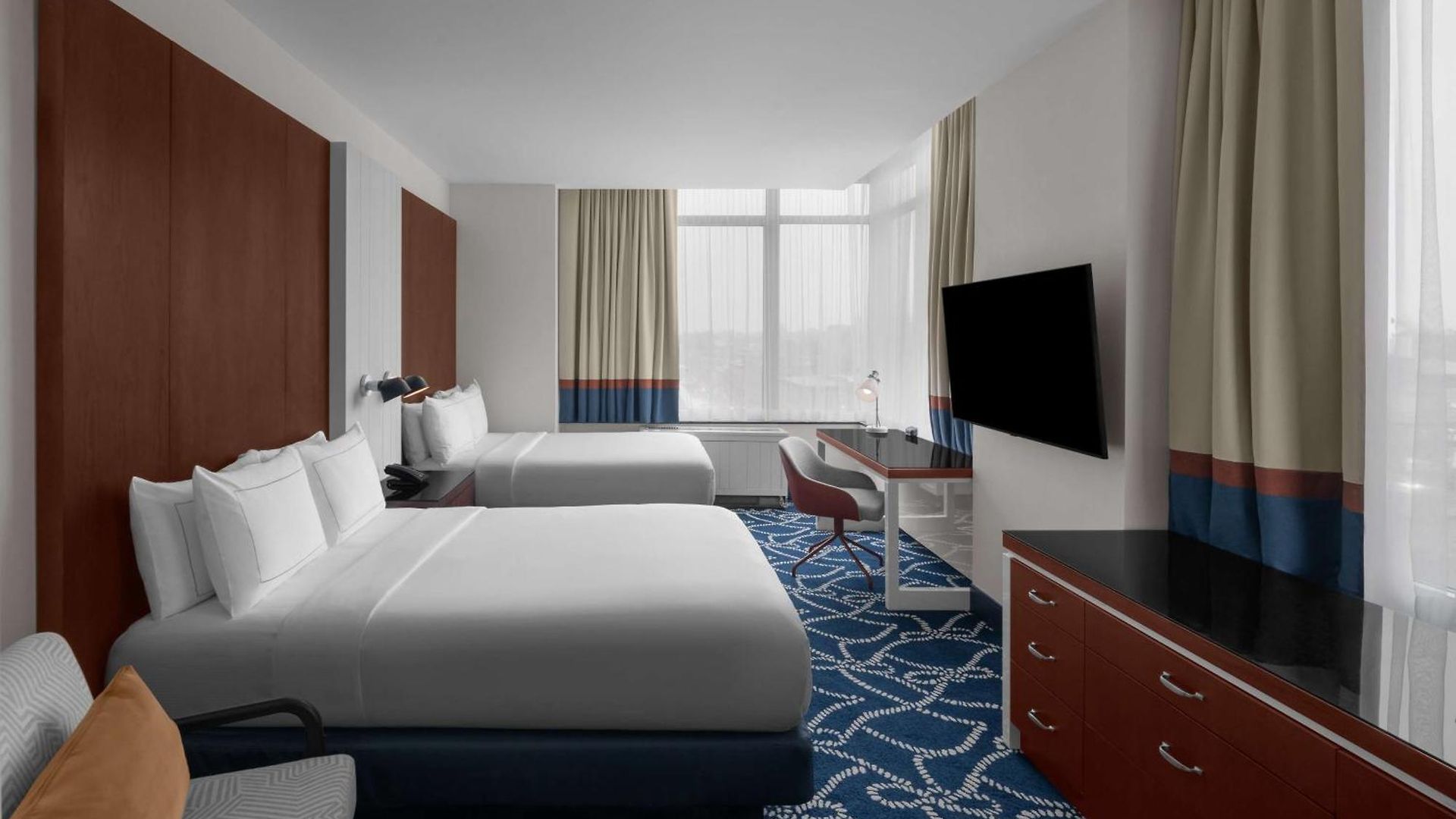 Hilton Brooklyn - Newly Renovated