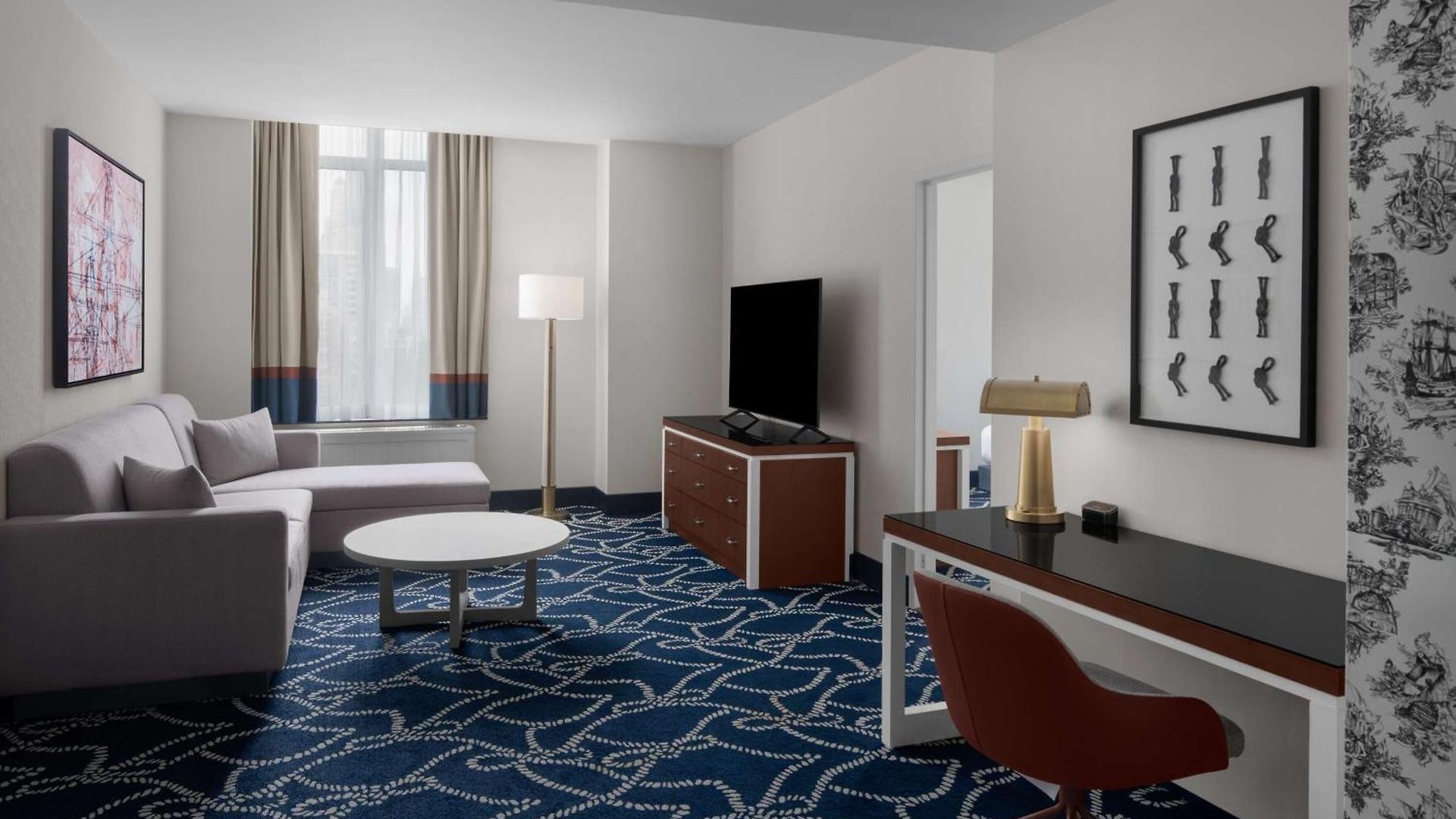 Hilton Brooklyn - Newly Renovated Hotel 4*