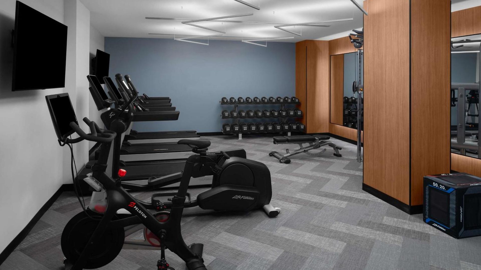 Hotel Hilton Brooklyn - Newly Renovated New York