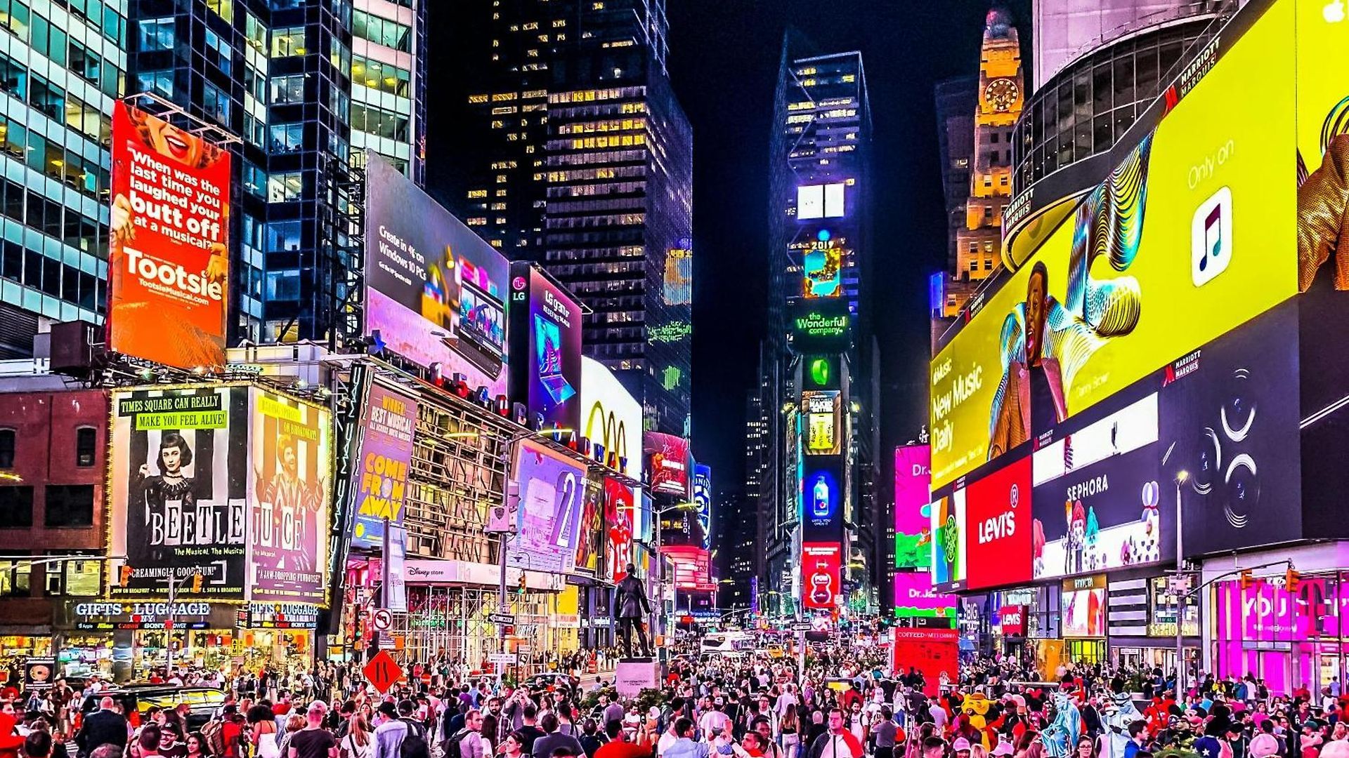 Time Square 42nd Street Private Homestay New York