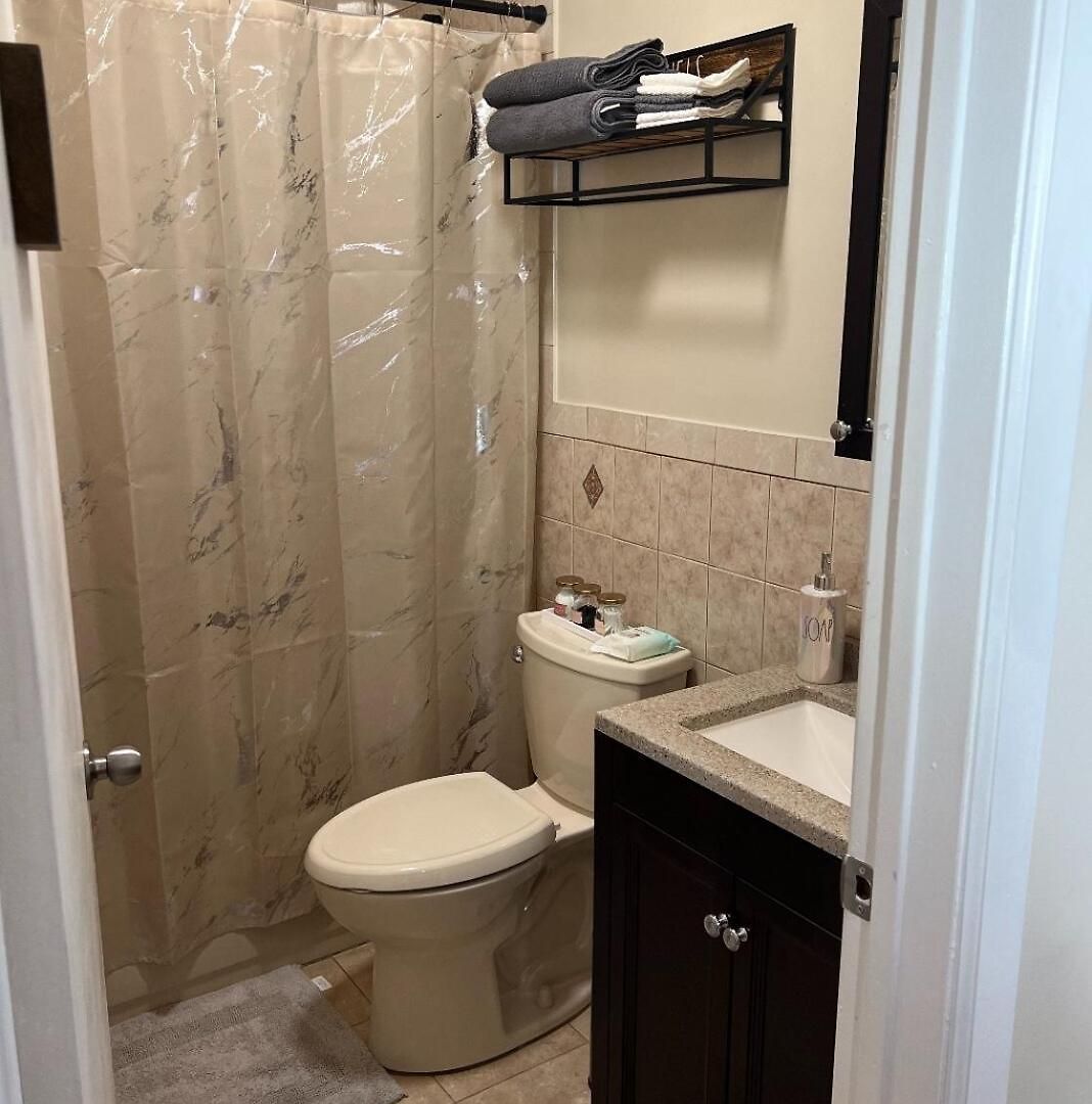 Chic Modern Bedroom 5 Mins From Jfk Homestay New York