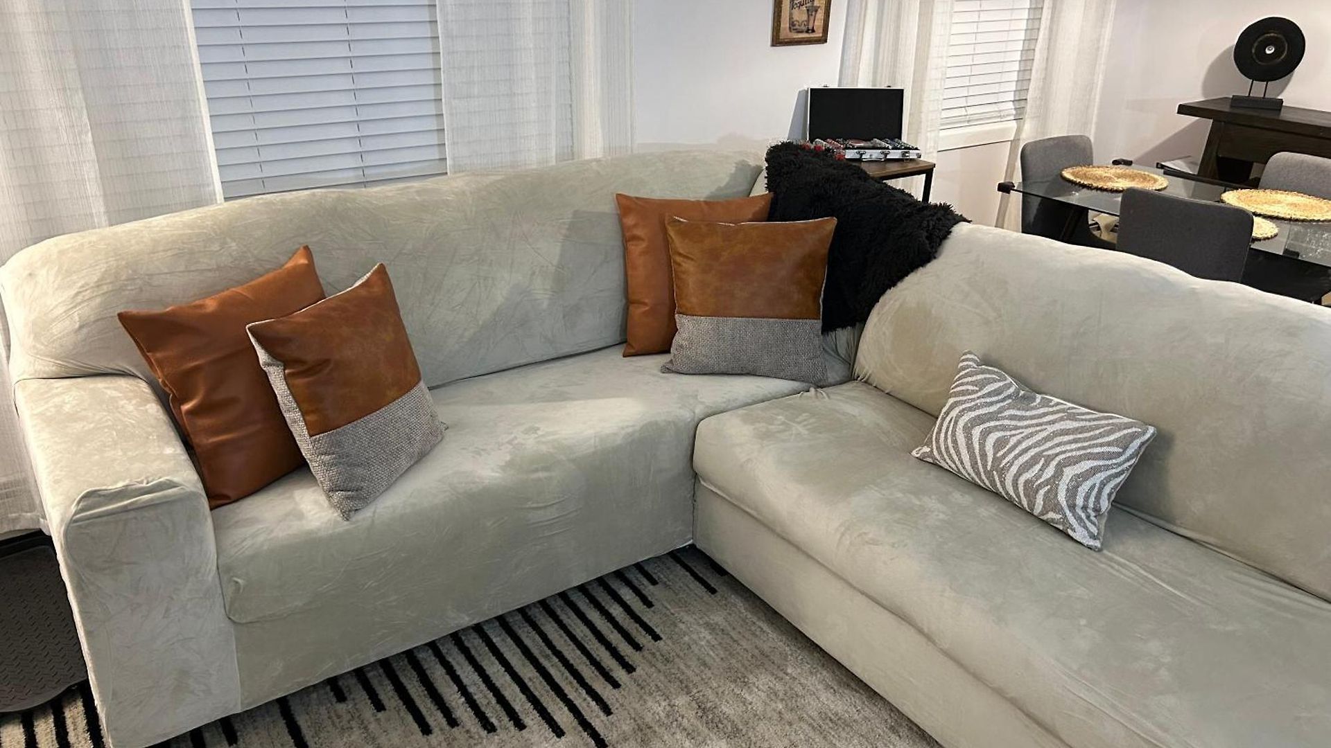 Chic Modern Bedroom 5 Mins From Jfk