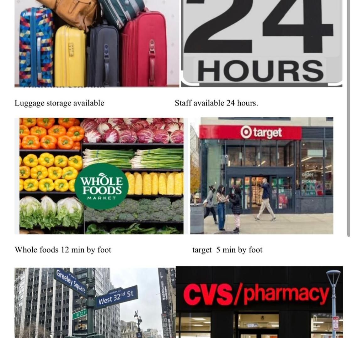 Nest 1 Bedroom Aparthotel Kitchenette 3* New York
