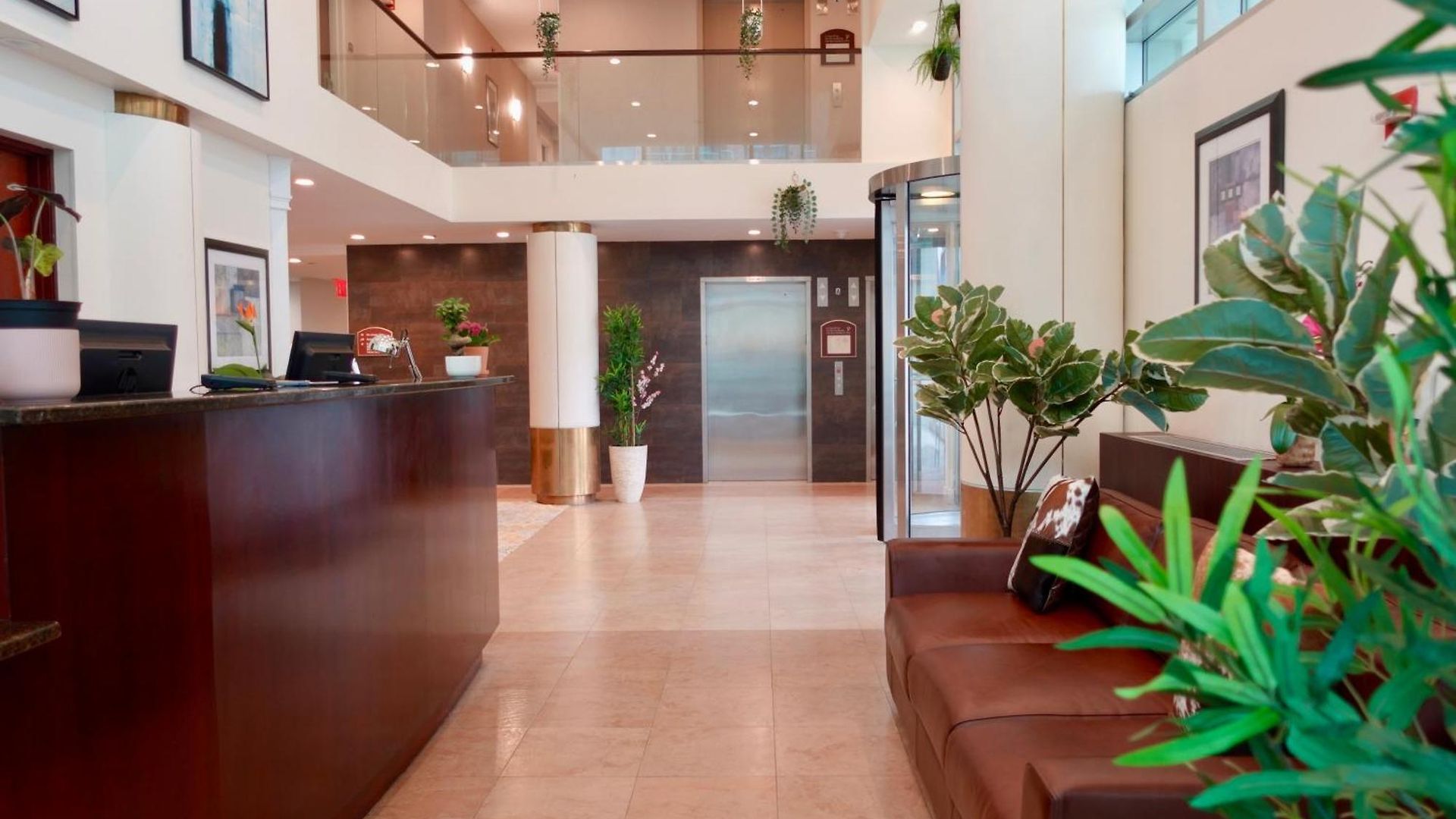 Napx Pods At Lic Manhattan View Hostel New York