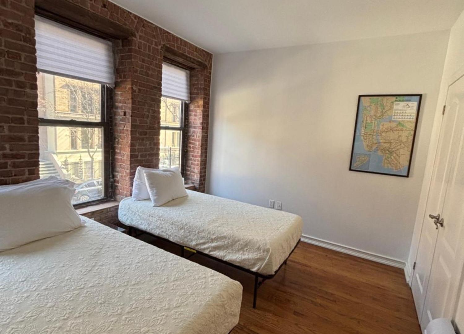 Private Bedroom And Private Bath New York
