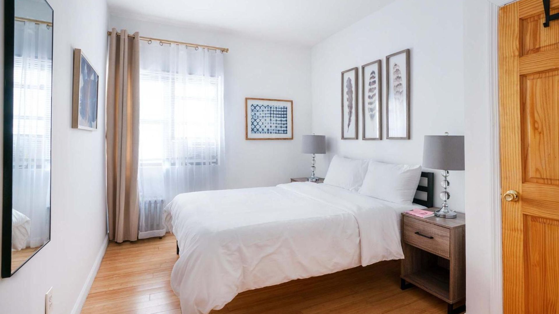102-1a Value 2br Near Park Apartment *