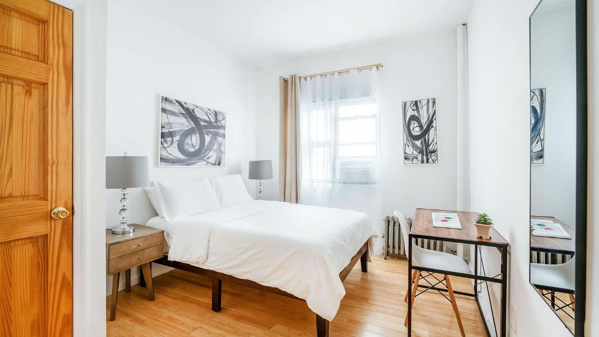 Apartment 102-1a Value 2br Near Park *