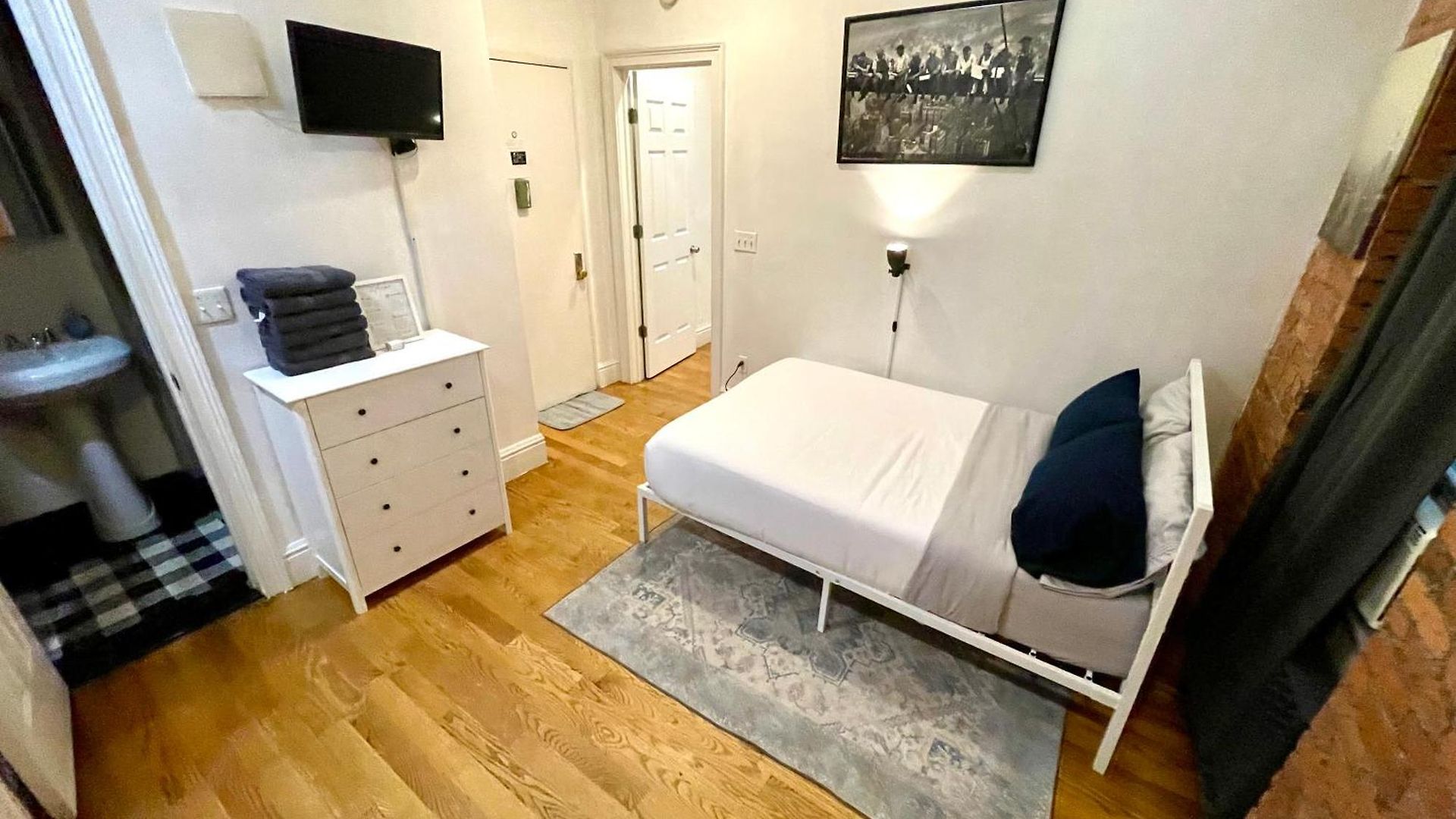 Nest 1 Bedroom With Kitchenette 4* New York