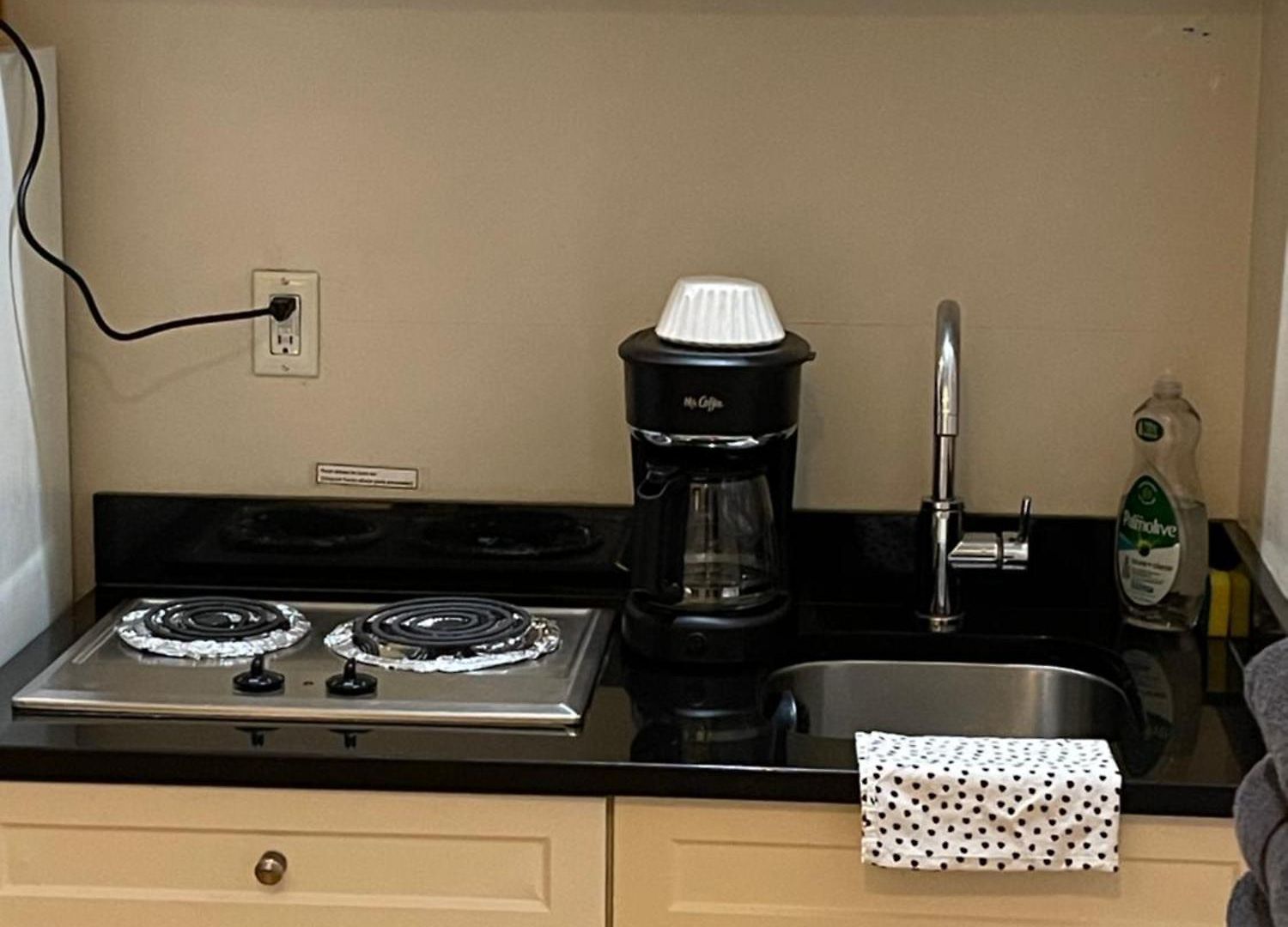 Apartment Nest 1 Bedroom With Kitchenette New York