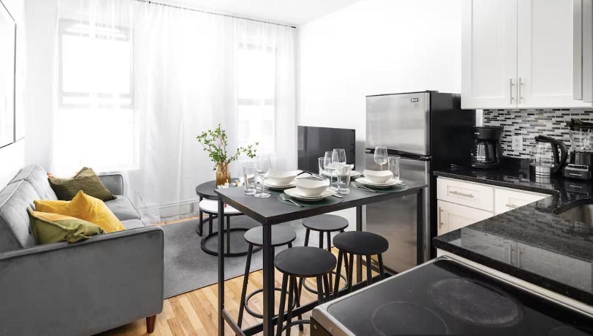 Stunning 3bd In Manhattan Apartment New York