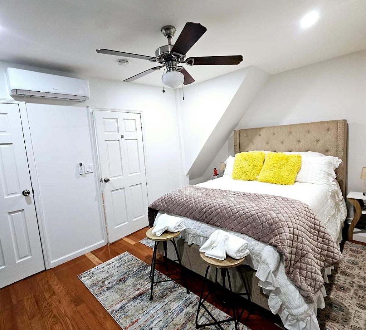 Cozy Near Barclay Center Apartment *