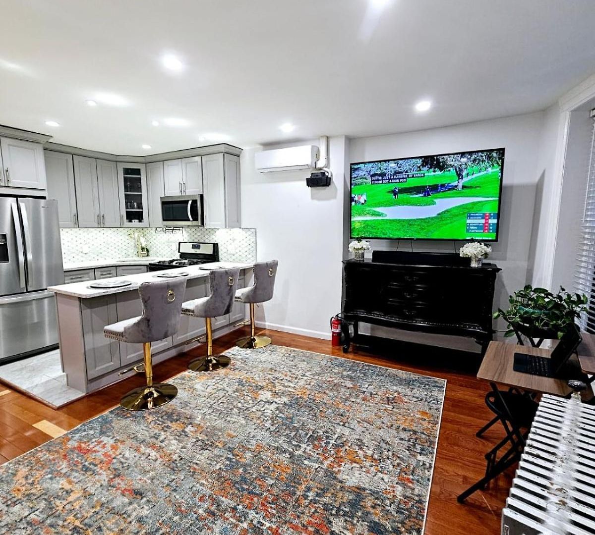 Cozy Near Barclay Center Apartment New York