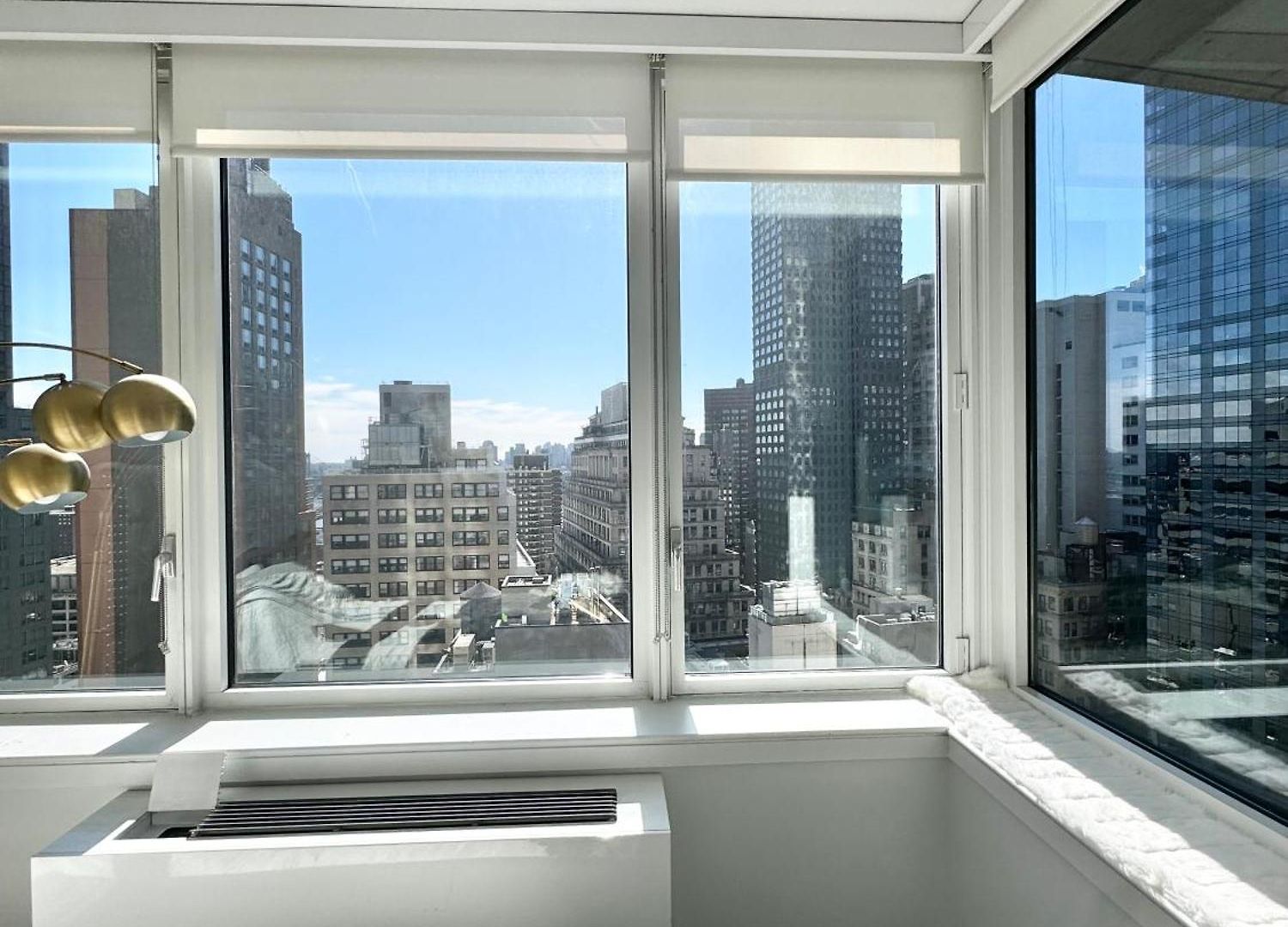 Stylish 3br Luxury Retreat In The Heart Of Fidi Apartment *