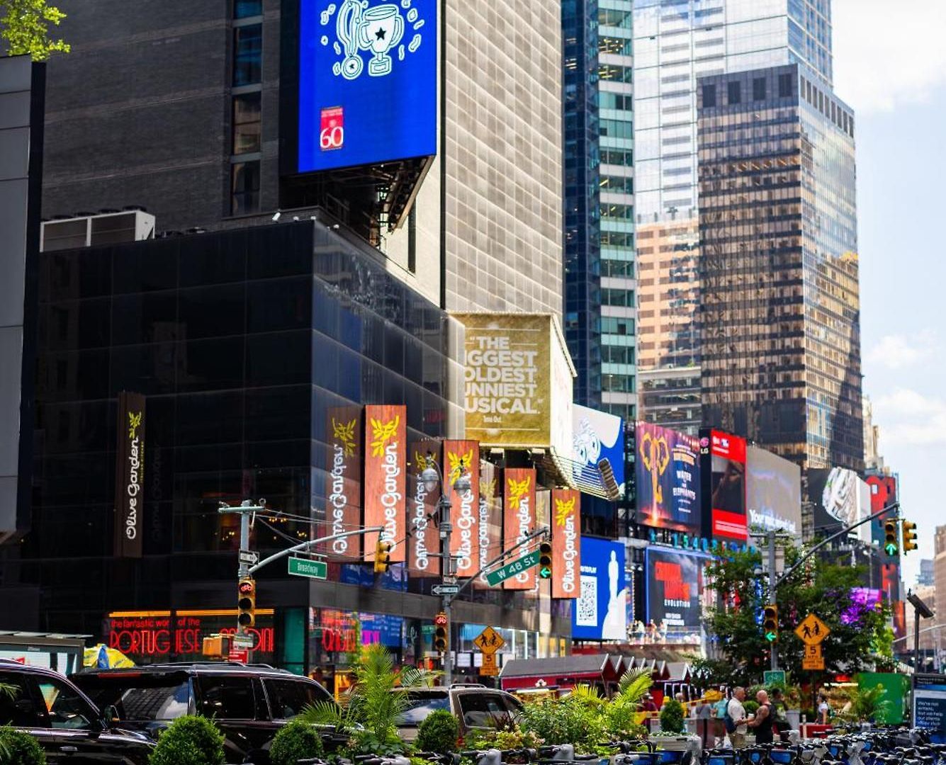 Hyatt Regency Times Square Hotel