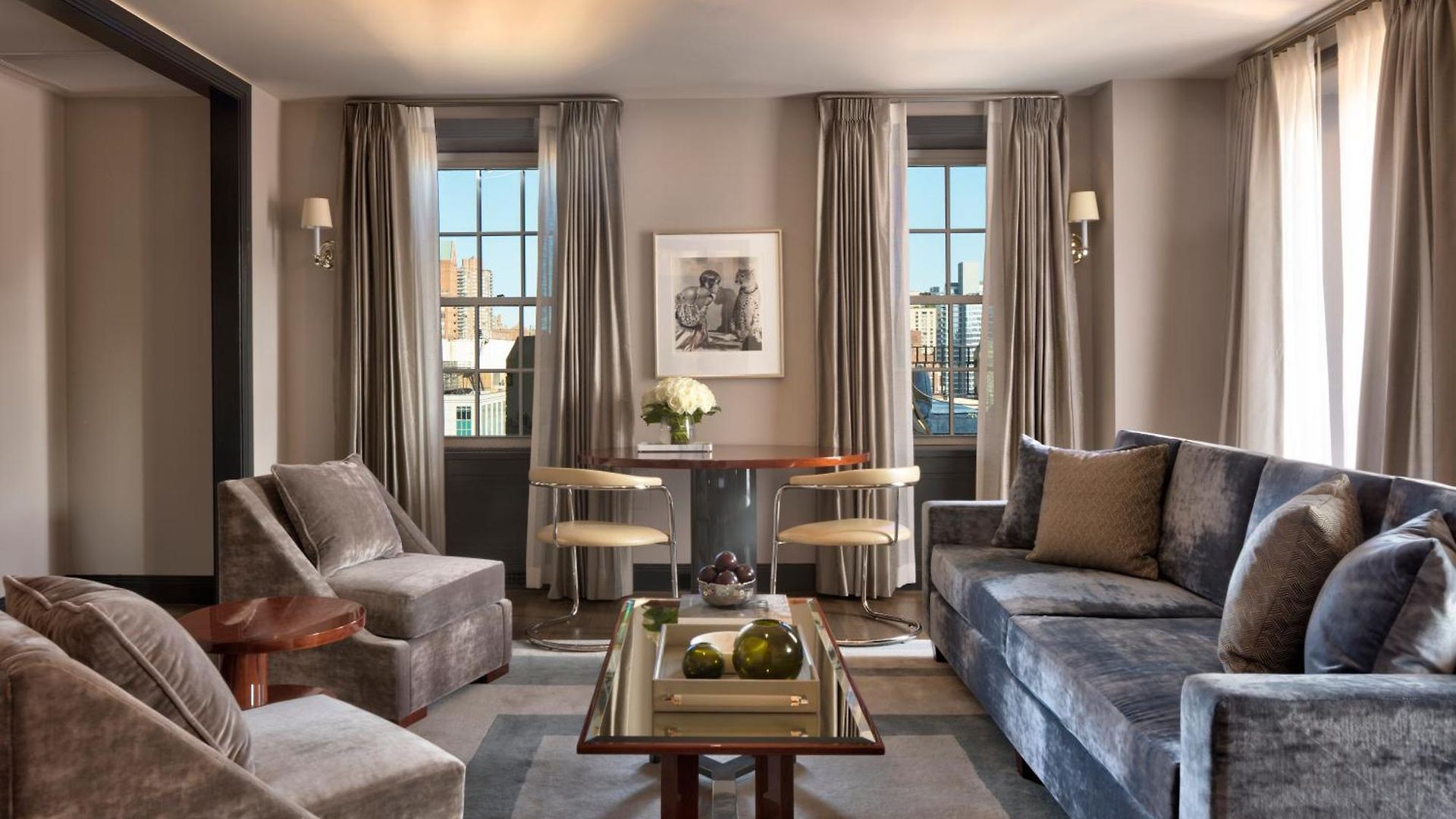 The Carlyle, A Rosewood