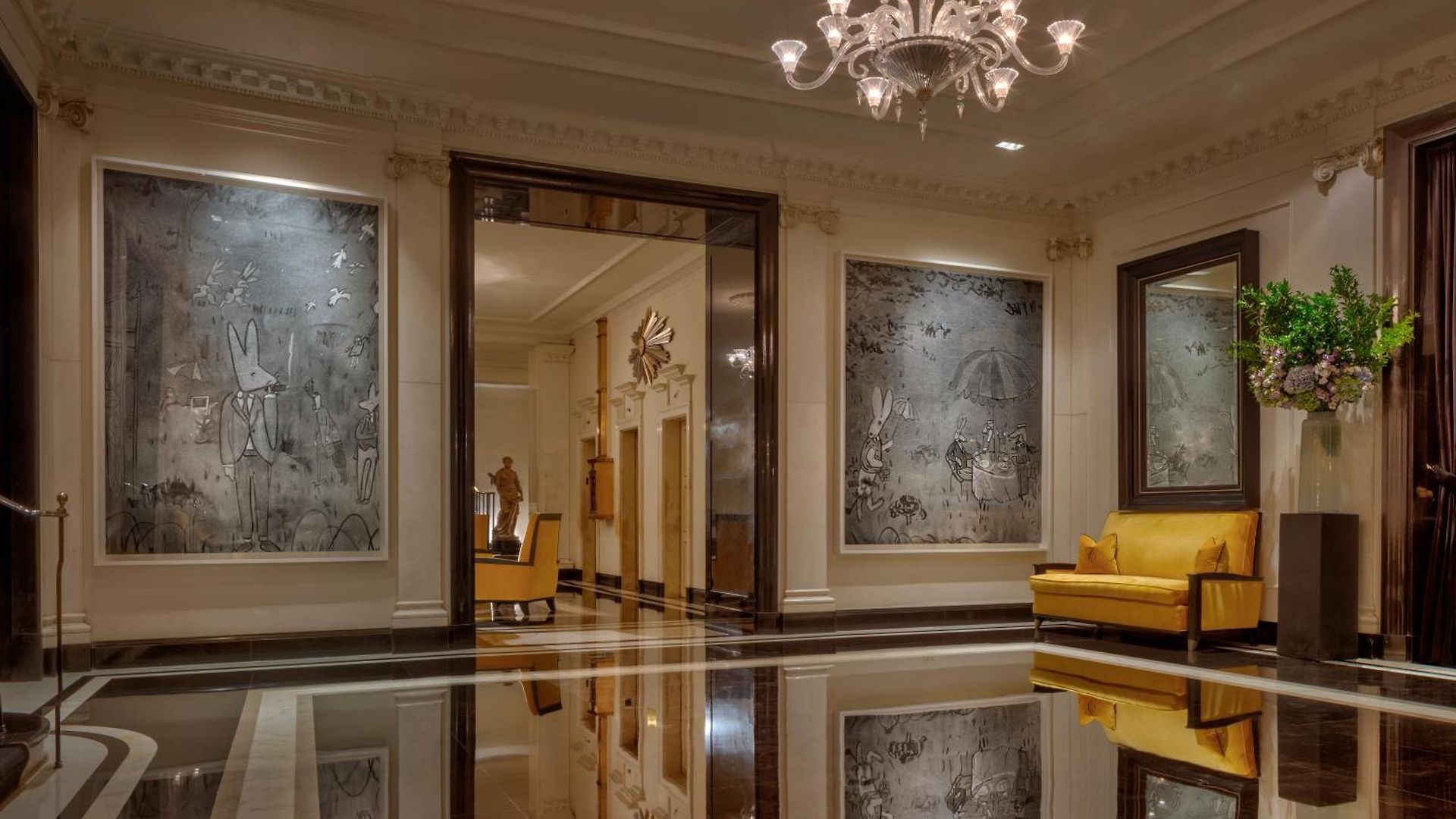 The Carlyle, A Rosewood