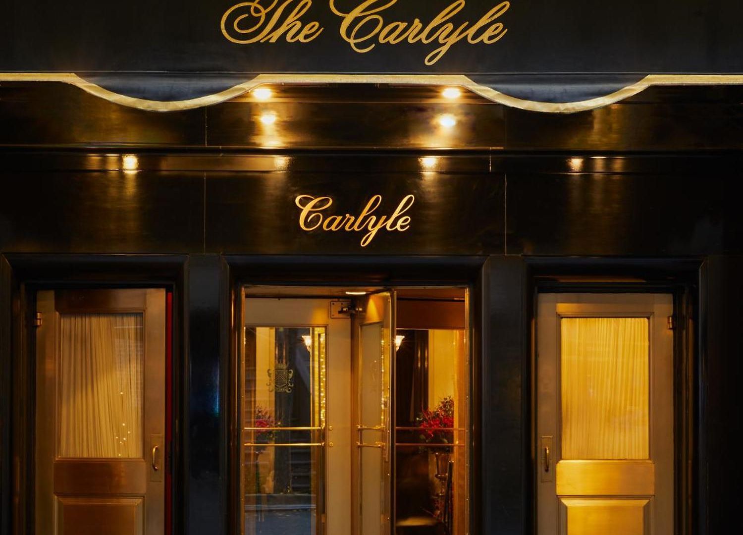 Hotel The Carlyle, A Rosewood