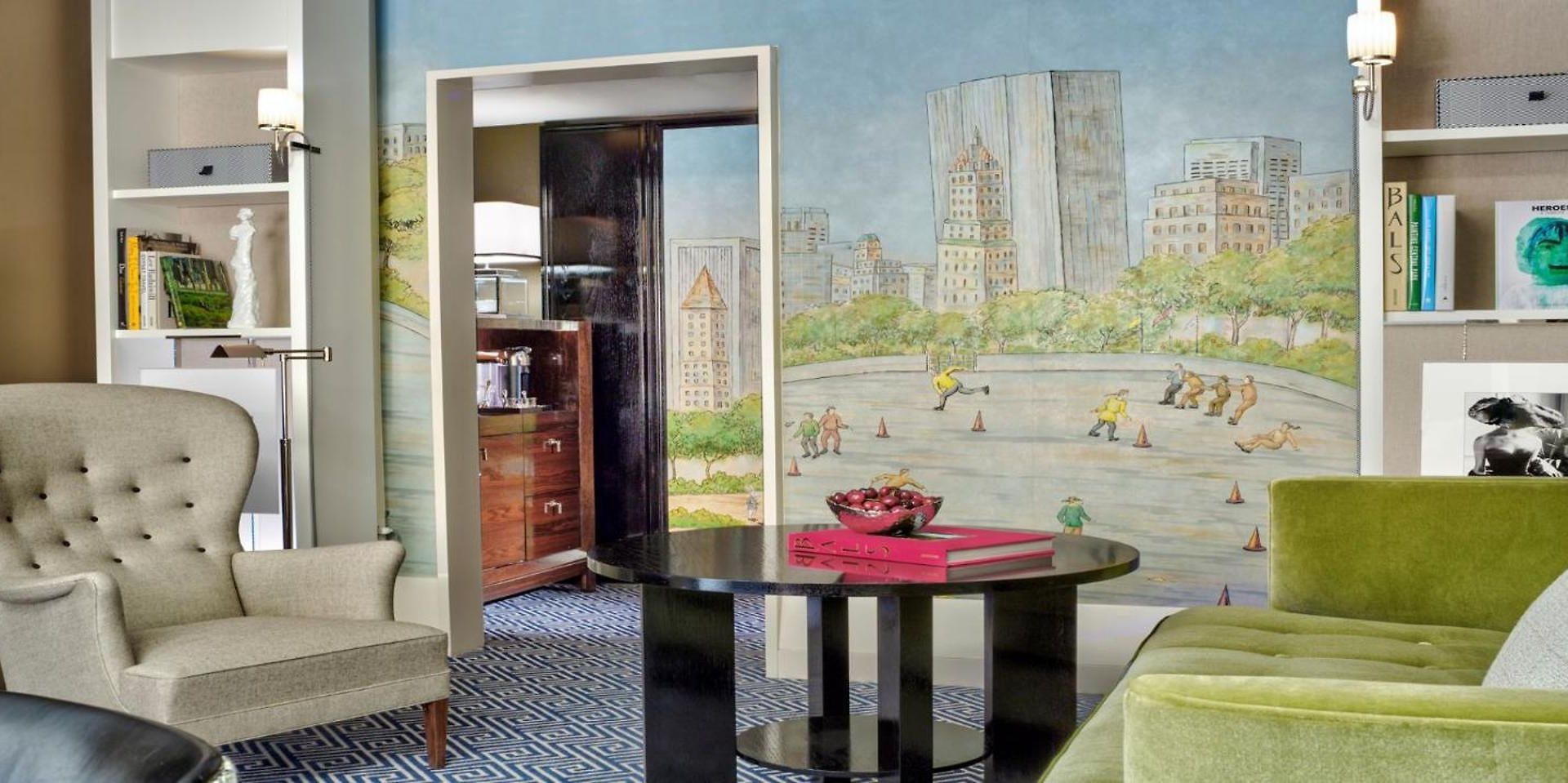 The Carlyle, A Rosewood 5* New York