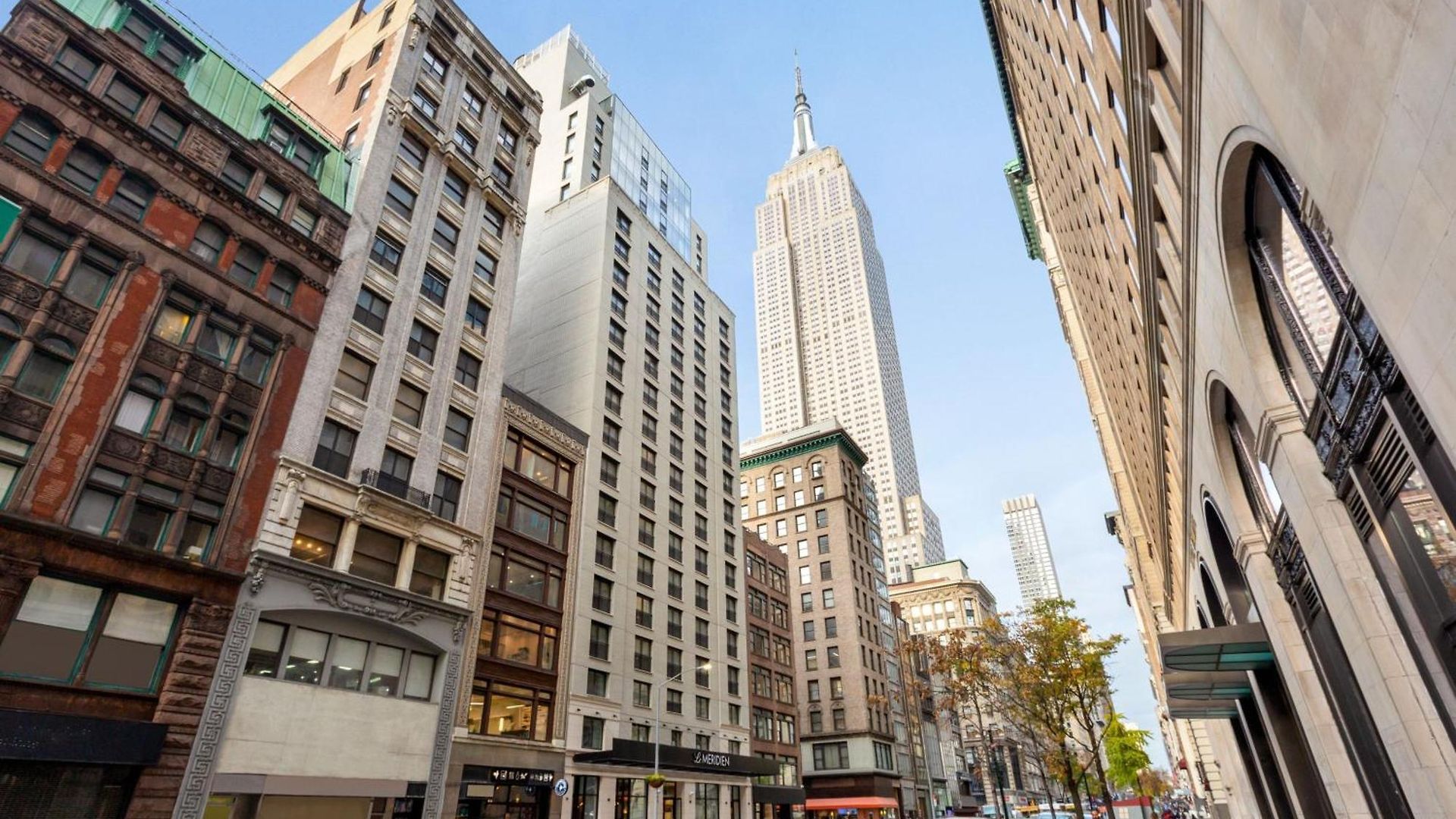 Hotel Le Meridien New York, Fifth Avenue 4*