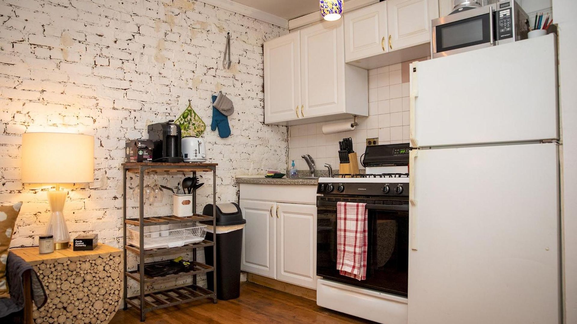 Apartment Sunny Fully Furnished In Chelsea New York