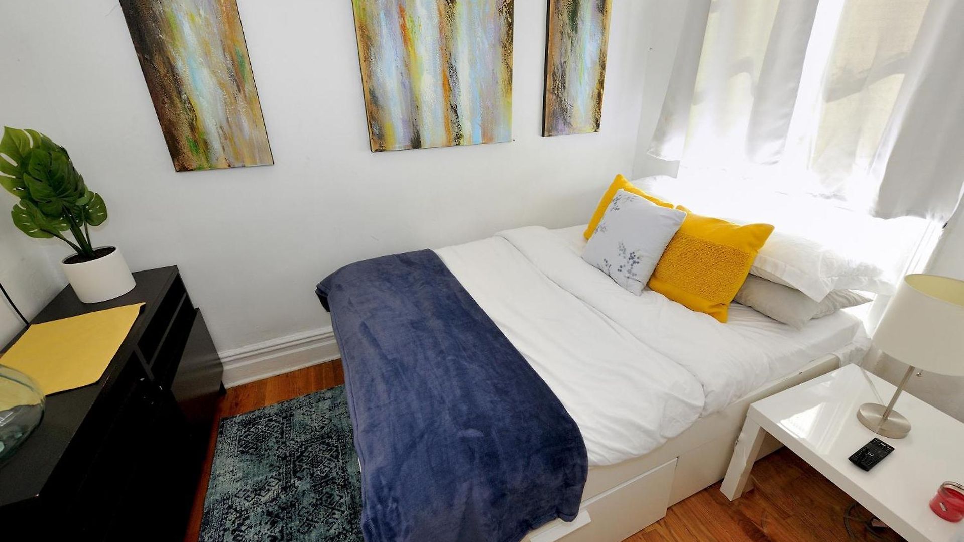Apartment Midtown West Furnished 3br New York