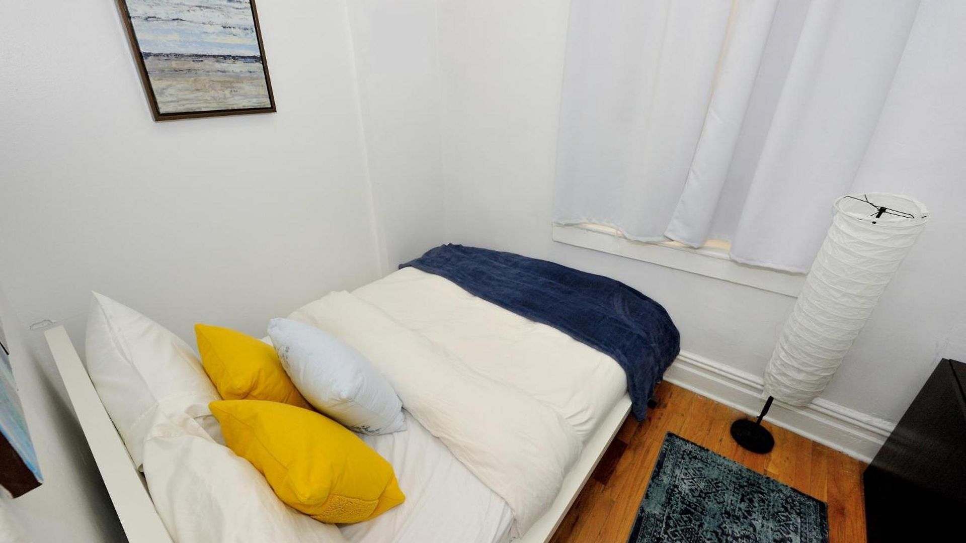Midtown West Furnished 3br New York