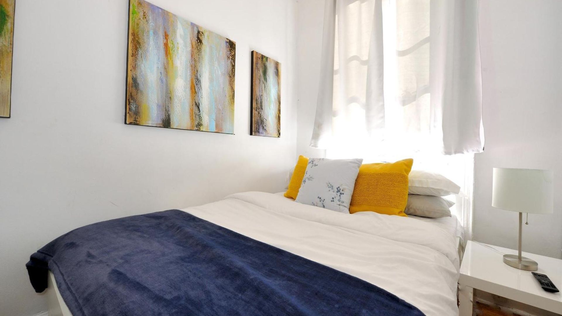 Midtown West Furnished 3br